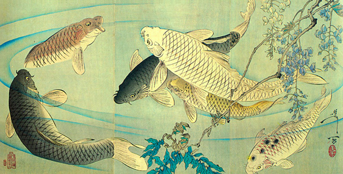 Utagawa Hiroshige (1797 - 1858)